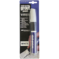 Miracle Sealants Grt-pen-wht Miracle Grout Pen, White