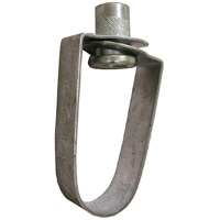 H65-100 1 In. Zinc Plated Swivel Ring
