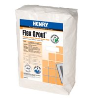 Hug015020 20 Lb White Grouts Unsanded