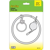 Hy-ko Products Kc113 Jailer Key Ring