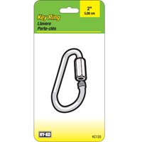 Hy-ko Products Kc120 2.38 In. C-clip Key Ring