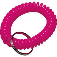 Hy-ko Products Kc151 Coiled Key Ring With Split Ring