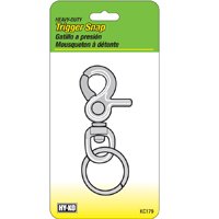 KC179 Trigger Snap With Split Ring