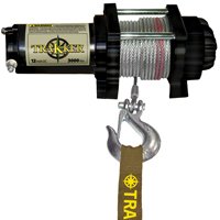 Keeper KT3000 Electric Winch 3000 lb. Keeper KT3000 Electric Winch 3000 lb.