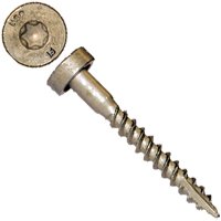 Usp Lumber Connectors Ll915r50 Screw Structural 9 X 1.37 In.