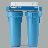 Ot32 Undersink Dual Water Filter