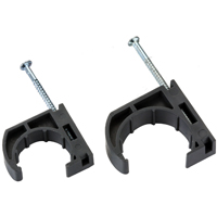 B & K Industries P24-050hc 0.50 In. Cts Half Clamp