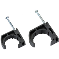 B & K Industries P24-100hc 1 In. Cts Half Clamp