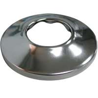 Pmb-169 1.5 In. Shallow Drain Flange, Chrome