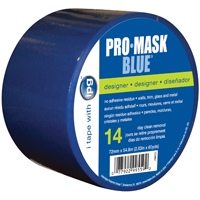 Intertape Polymer Pmd72 Promask Blue Mask Tape 2.83 In. X 60 Yard