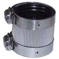 Pnh-150 Stainless Steel No Hub Coupling, 1.5 In.