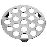 Pp22060 Snap - In Drain Guard Strainer, 1.87 In.