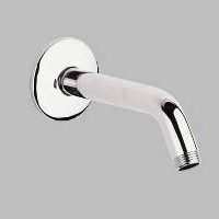 Pp22510 Shower Arm & Flange Chrome, 0.5 X 6 In.