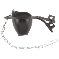 Pp23580 Toilet Flapper With Chain And Hook