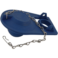 Pp23646 Toilet Flapper With Chain & Hook
