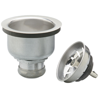 Pp5413 Strainer Stainless Steel Ball Deep Cup Lock
