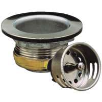 Pp820-28 Strainer Assembly Jr Duo 2.25 In.