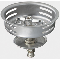 Pp820-34 Strainer Basket Replacement