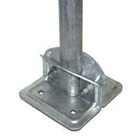 Ps1023 Commercial Grade Foot Plate