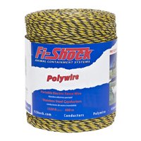 Pw1320y6-fs 1320 Ft. Poly Wire, Yellow