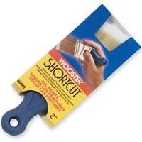 Wooster Brush Q3211-2 Shortcut Nylon And Polyester