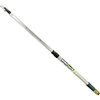 Wooster Brush R090 Sherlock Grip Tip Convertible Extension Pole 2-4 Ft.