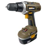 Rockwell Rc2804k2 18v Drill & Driver Kit With 2 Battery & Charger