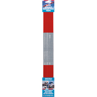 Re3986 Red-silver Dot 2 Strips, 4 Pack