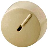 Cooper Wiring Rkrd-v-bp Dimmer Replacement Knob, Ivory