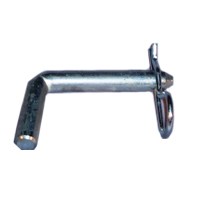 Rv-523c Hitch Pull Pin With Clip