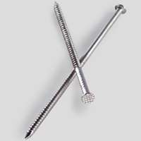 Simpson Strong-Tie S16SND5 Nail Siding Wood 304 Stainless Steel 3.5 in. - 5 lb. Simpson Strong-Tie S16SND5 Nail Siding Wood 304 Stainless Steel 3.5 in. - 5 lb.