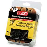 Oregon Cutting Systems S40 10 In. Chainsaw Replacement Chain