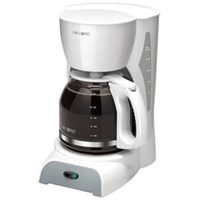 Sk12-np 12 Cup Coffeemaker, White