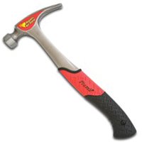 Ss16rn-ss16r 16oz Rip Claw Hammer Steel