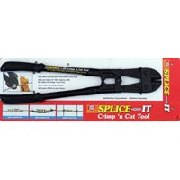 T2 Splice-it Crimp & Cut Tool