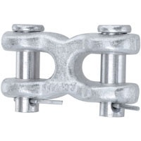 T5423301 Double Clevis 0.37 In.