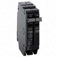 Ge Electrical Thqp220 20a 2 Pole 0.5 In. Circuit Breaker