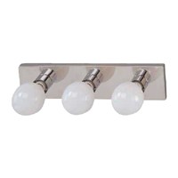 V5ch03 Vanity Bathroom Light Fixtures, Polished Chrome
