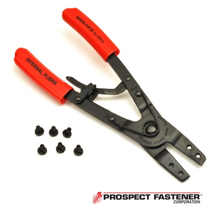 Rp-27r Internal Ratchet Pliers Without Tips