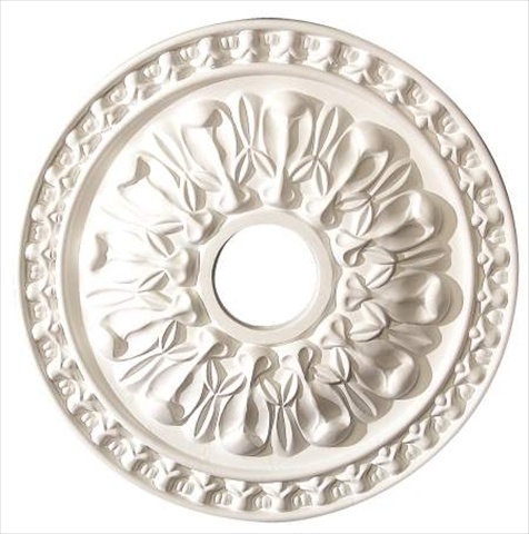 5apd10219 18 In. Decorative Ceiling Medallion