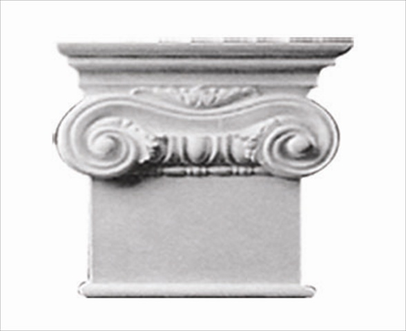 5apd10280 9.75 X 8.25 In. Left Sided Capital