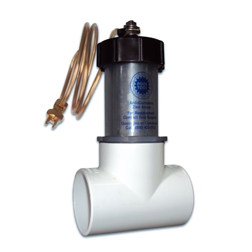 Inline Zinc Anode 2 In.