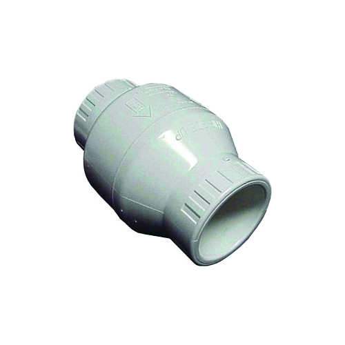 S1580-15f 1.5 In. Fpt Spring Type Check Valve