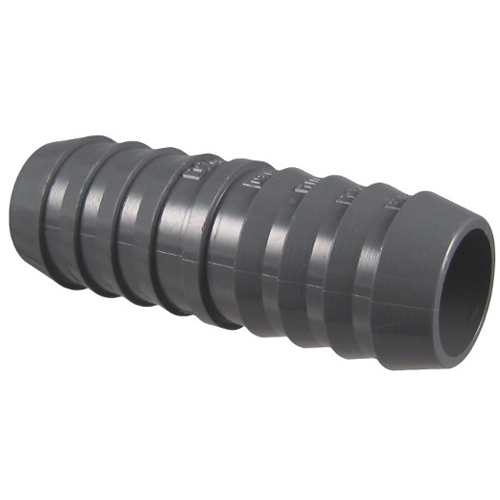 1429-015 1.5 In. Poly Pipe Pvc Insert Coupling