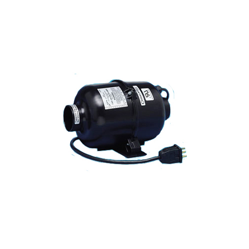3210120 Air Supply Ultra 2000 Indoor Blower 1.0 Hp 110v With 3 Ft. Nema Cord
