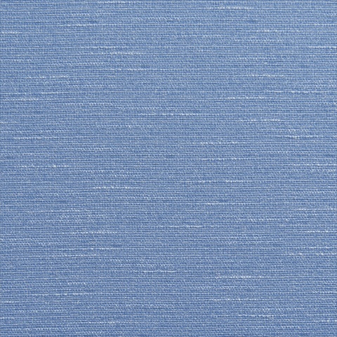 54 in. Wide Blue Solid Patterned Textured Jacquard Upholstery Fabric