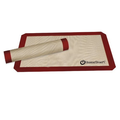 Hst5148 Non-stick Silicone Baking Mat, 2 Pack