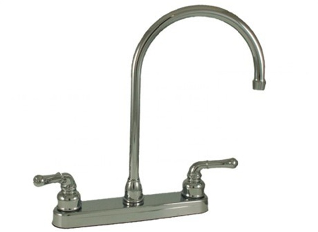 Ch800gs 8 In. Chrome Kitchen Faucet