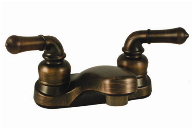 Ob77ob 4 In. Bronze Lavatory Faucet