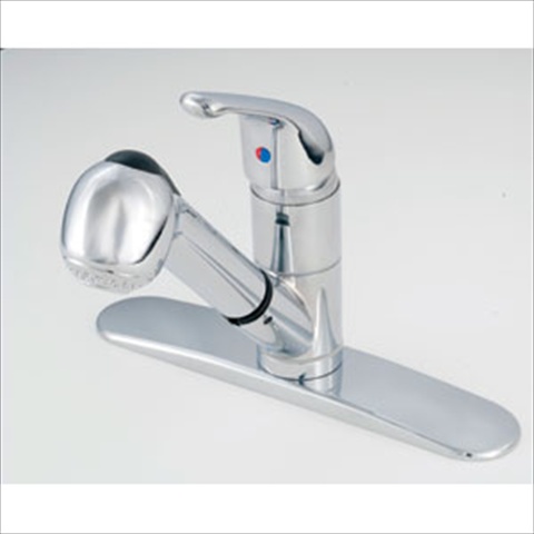 Sl1000 Kitchen Faucet - Chrome